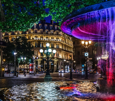 Картинка Hotel du Louvre, a Hyatt Hotel (Франция, Париж) 12 Фото Hotel du Louvre, a Hyatt Hotel (Франция, Париж) 12