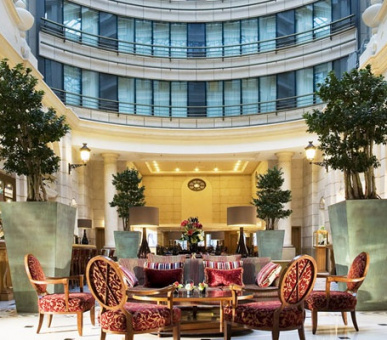 Фото Marriott Champs Elysees Hotel (Франция, Париж) 14
