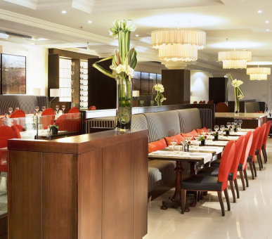 Фото Marriott Champs Elysees Hotel (Франция, Париж) 5