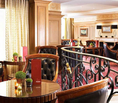 Фото Marriott Champs Elysees Hotel (Франция, Париж) 11