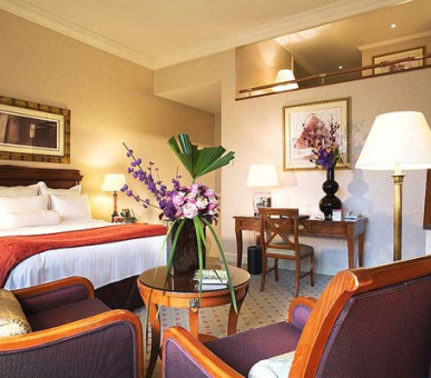 Фото Marriott Champs Elysees Hotel (Франция, Париж) 8