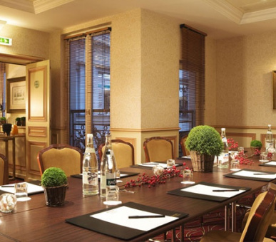 Фото Marriott Champs Elysees Hotel (Франция, Париж) 16