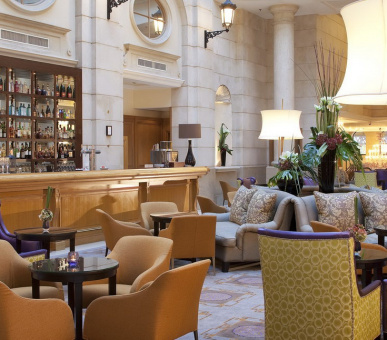 Фото Marriott Champs Elysees Hotel (Франция, Париж) 4
