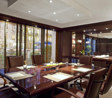 Картинка Hyatt Paris Madeleine 5 Фото Hyatt Paris Madeleine 5