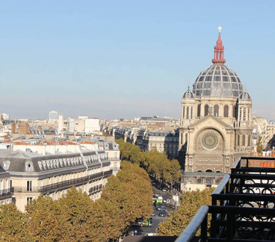 Картинка Hyatt Paris Madeleine 1 Фото Hyatt Paris Madeleine 1