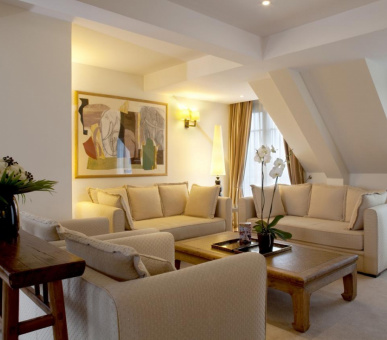 Картинка Hyatt Paris Madeleine 7 Фото Hyatt Paris Madeleine 7