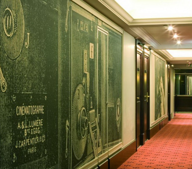 Фото Scribe Paris (Франция, Париж) 16