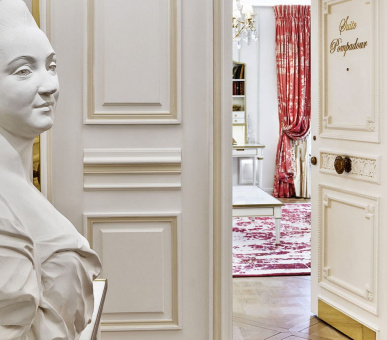 Фото Le Meurice 14