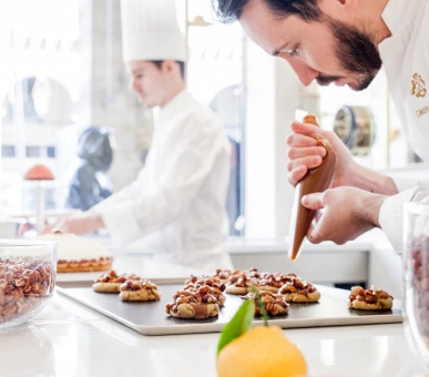 Фото Le Meurice 57