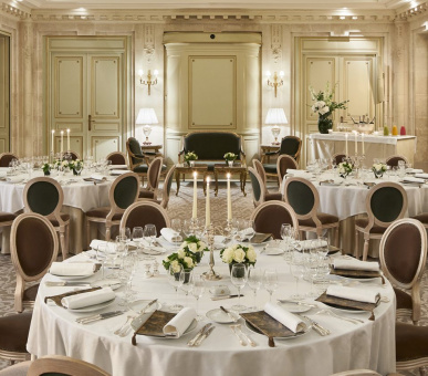 Фото Le Meurice 32