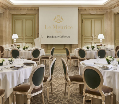 Фото Le Meurice 38