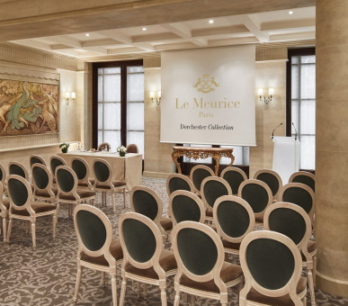 Фото Le Meurice 40