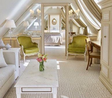 Фото Le Meurice 12