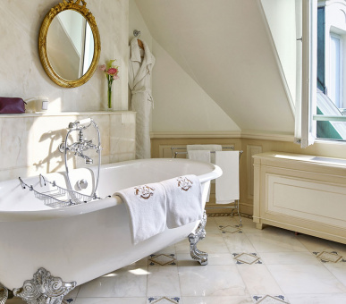 Фото Le Meurice 10