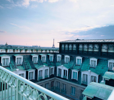 Фото Le Meurice 48