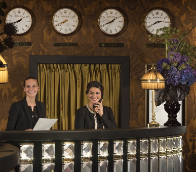 Фото Hotel Barriere Le Fouquet's 39