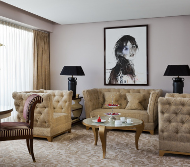Фото Hotel Fouquet's Barriere on the Champs Elysees Avenue (Франция, Париж) 18