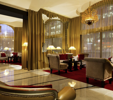 Фото Hotel Fouquet's Barriere on the Champs Elysees Avenue (Франция, Париж) 22