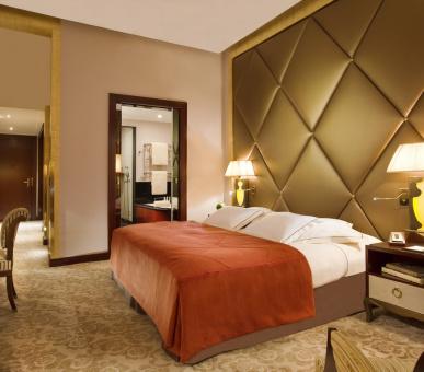 Фото Hotel Fouquet's Barriere on the Champs Elysees Avenue (Франция, Париж) 15