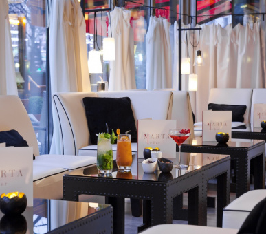 Фото Hotel Fouquet's Barriere on the Champs Elysees Avenue (Франция, Париж) 23