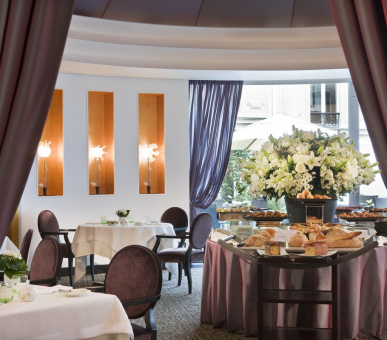 Фото Hotel Fouquet's Barriere on the Champs Elysees Avenue (Франция, Париж) 6