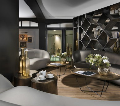 Фото Hotel Barriere Le Fouquet's 31