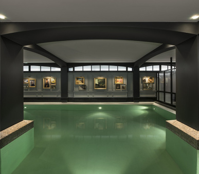 Фото Hotel Barriere Le Fouquet's 30