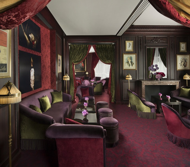 Фото Hotel Barriere Le Fouquet's 28