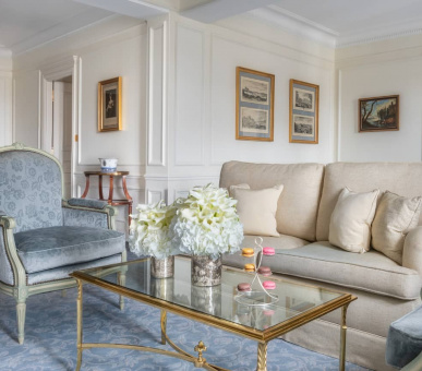 Фото Four Seasons Hotel George V, Paris 50