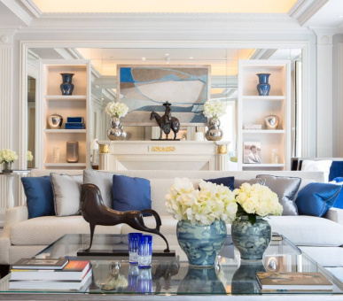 Фото Four Seasons Hotel George V, Paris 41