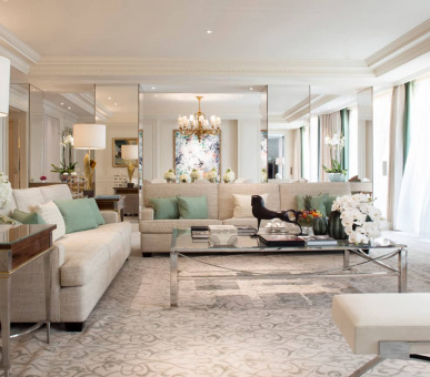 Фото Four Seasons Hotel George V, Paris 27