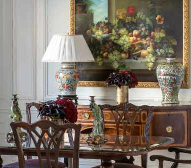 Фото Four Seasons Hotel George V, Paris 53