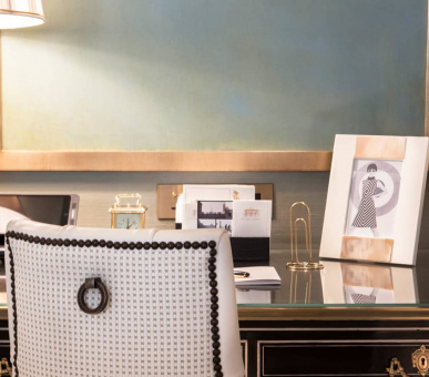 Фото Four Seasons Hotel George V, Paris 24