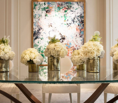 Фото Four Seasons Hotel George V, Paris 23