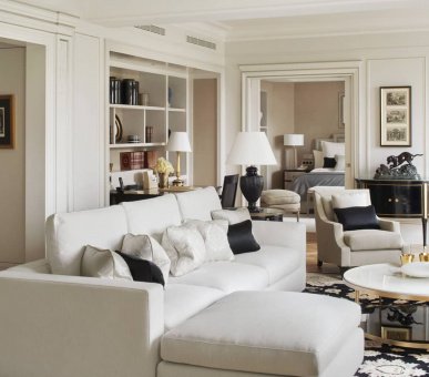 Фото Four Seasons Hotel George V, Paris 58