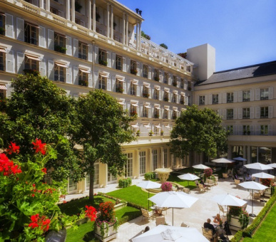 Фото Le Bristol Paris (Франция, Париж) 64