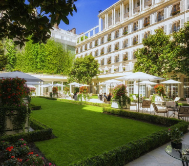 Фото Le Bristol Paris (Франция, Париж) 65