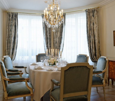 Фото Le Bristol Paris (Франция, Париж) 69