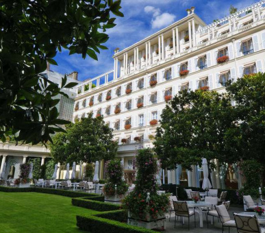 Фото Le Bristol Palace (Франция, Париж) 1