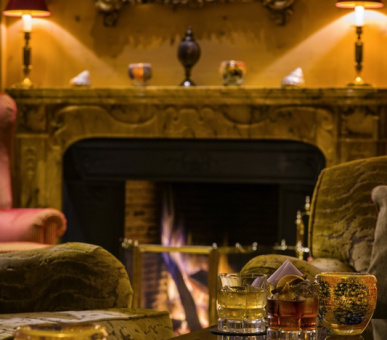 Фото Le Bristol Paris (Франция, Париж) 59