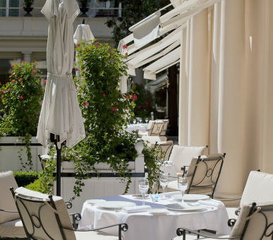 Фото Le Bristol Paris (Франция, Париж) 48
