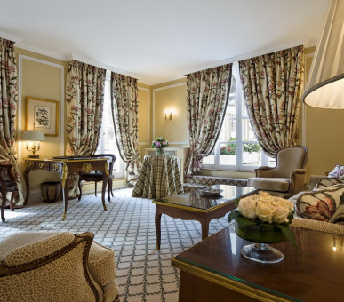 Фото Le Bristol Palace (Франция, Париж) 3
