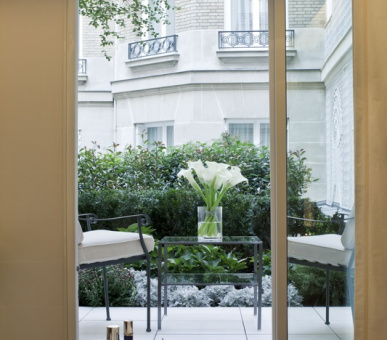 Фото Le Bristol Paris (Франция, Париж) 43