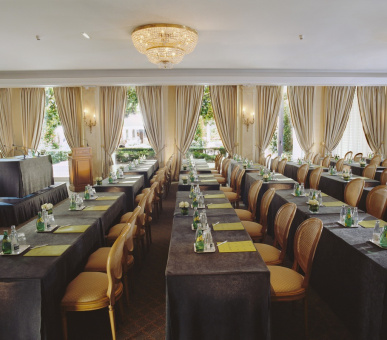 Фото Le Bristol Palace (Франция, Париж) 22