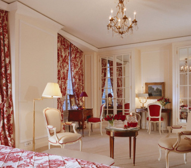 Фото Le Bristol Palace (Франция, Париж) 12