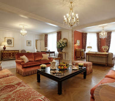 Фото Le Bristol Paris (Франция, Париж) 68