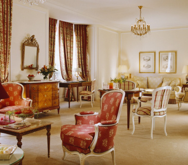 Фото Le Bristol Palace (Франция, Париж) 27