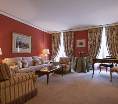 Фото Le Bristol Palace (Франция, Париж) 26