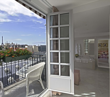 Фото Le Bristol Paris (Франция, Париж) 52