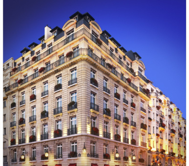 Фото Le Bristol Paris (Франция, Париж) 50